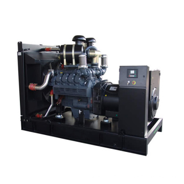 50Hz 3 Fase 80kw 100kVA Open Deutz Gerador